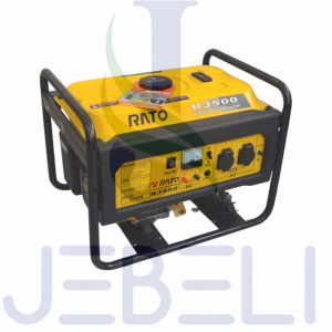 موتور برق 2000 وات بنزینی راتو مدل RATO R3500