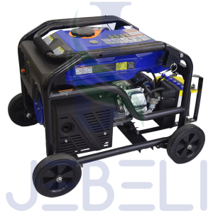 موتور برق بنزینی 3000 وات استارتی راتو مدل RATO R5800DWHB-B