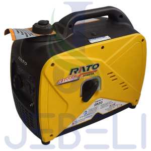 موتور برق کیفی بنزینی 1000 وات سایلنت راتو مدل RATO R1000I