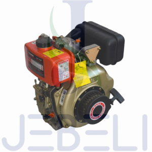 موتور تک 5.5 اسب گیربکسی کاما مدل KAMA KM170F