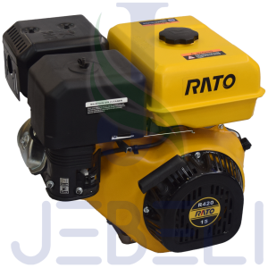 موتور تک 15 اسب بنزینی استارتی راتو مدل RATO R420E