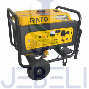 موتور برق بنزینی 7500 وات اتومات استارت راتو مدل RATO R10500DWHB+ATS