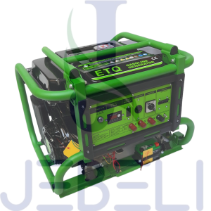 موتور برق بنزینی 8/5 کیلو وات برند ای تی کیو مدل TG11200E تک فاز وسه فاز ETQ