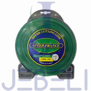 نخ علفتراش 3.5 میل چهارگوش 32 متری فرانسوی