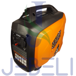 موتور برق بنزینی 2500 وات سایلنت  کیفی اینورتر هواسدان مدل HWASDAN H2750IS-A