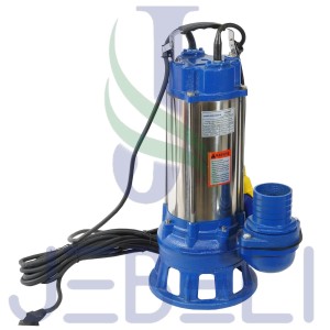 لجن کش 3 اینچ 18 متری کستل مدل CASTLE V2200F