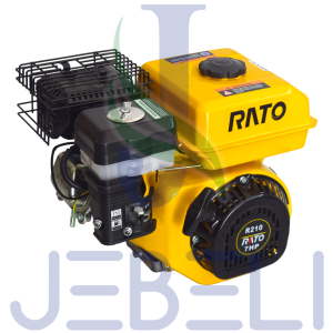 موتور تک 7 اسب بنزینی راتو تیلری مدل RATO R210