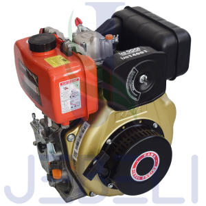 موتور تک 7.5 اسب دیزل کاما مدل KAMA KM178F