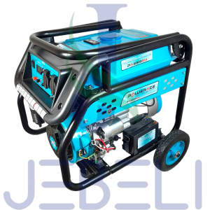 موتور برق 3500 وات استارتی پاور ایچ مدل POWER AGE PA12800EW