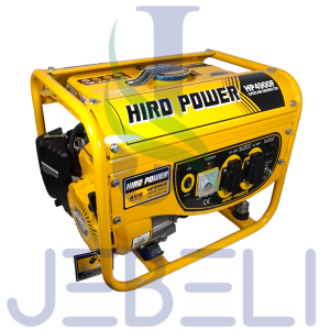 موتور برق 1500 وات هیروپاور مدل HIRO POWER HP4900F