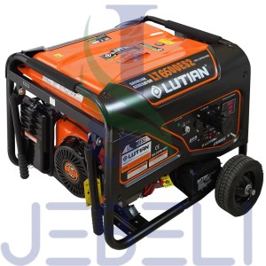 موتور برق 5500 وات بنزینی لوتیان مدلLUTIAN  LT6500ES2