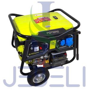موتور برق 6500 وات بنزینی پوتر مدل POTERE PT13000VES