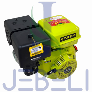 موتور تک 13 اسب بنزینی پوتر مدل POTERE PT390