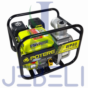 موتور پمپ 3 اینچ بنزینی پوتر مدل POTERE WP80