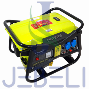 موتور برق 3500 وات بنزینی پوتر مدل POTERE PT8000V