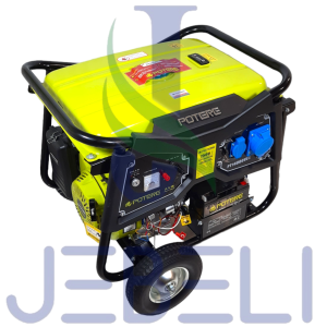 موتور برق 7500 وات بنزینی پوتر مدل POTERE PT14000VES