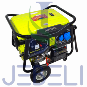 موتور برق 8500 وات بنزینی پوتر مدل POTERE PT15000VES