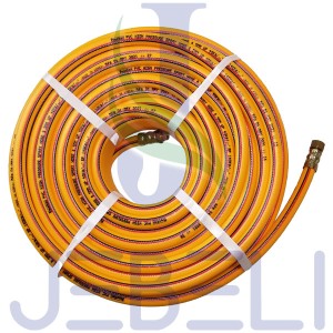 شلنگ سمپاش پانافلکس کره سایز 8/5