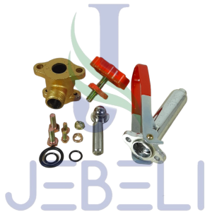 شیر فشار شکن پمپ سمپاش 120 بار