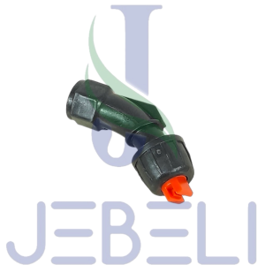 نازل سمپاش رزوه داخل