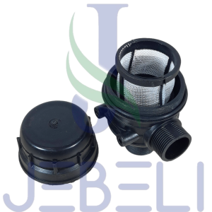 صافی کوتاه منبع 400 لیتری