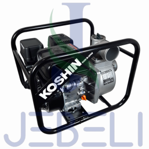 موتور پمپ 3 اینچ کوشین کوشین ژاپن مدل  KOSHIN SEV-80E