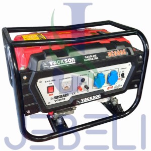 موتور برق 3500 وات واکسون مدل VACKSON VC6800