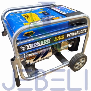 موتور برق 3500 وات استارتی واکسون مدل  VACKSON VGX9800E2