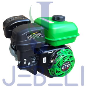 موتور تک 8 اسب بنزینی گیربکسی ای تی کیو مدل ETQ GX225L