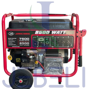 موتور برق بنزینی 8500 وات جیانگ دانگ مدل JIANG DONG  JD8500THEB