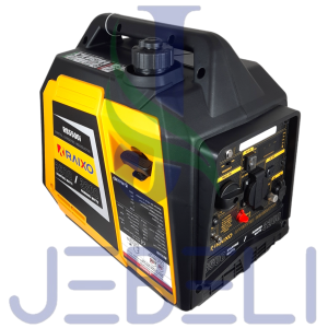 موتور برق 3500 وات کیفی اینورتر رایکسو مدل RAIXO RB3500i