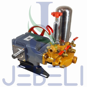 پمپ سمپاش 120 بار جبکو مدل JEBCO JC150
