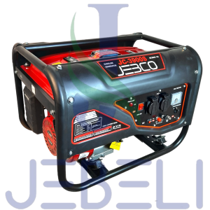 موتور برق 3500 وات جبکو مدل JEBCO JC3900S