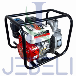 موتور پمپ 2 اینچ بنزینی جبکو مدل JEBCO WP20