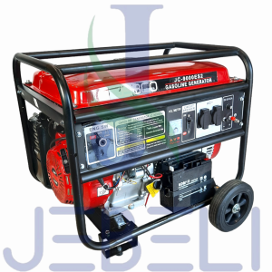 موتور برق بنزینی 8000 وات جبکو مدل JEBCO JC9000ES2