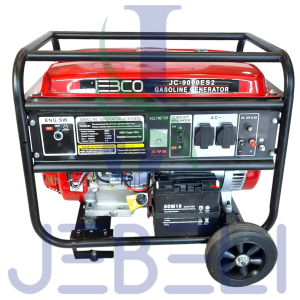 قیمت موتور برق 8500 وات جبکو JEBCO JC9000ES2