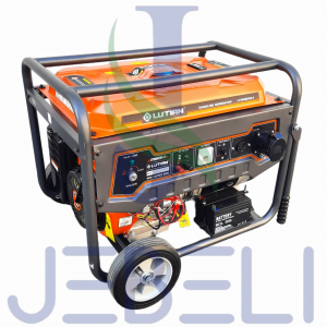 موتور برق 8000 وات بنزینی لوتیان مدل LUTIAN LT9000EN2-6