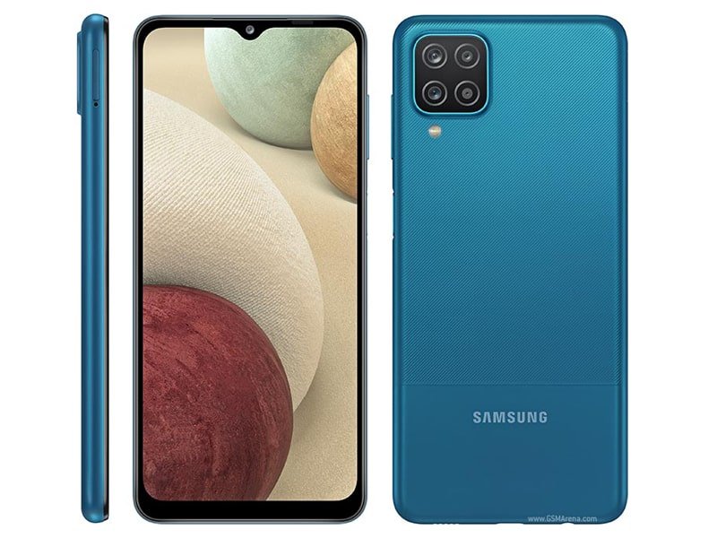 معرفی گوشی سامسونگ GALAXY A12