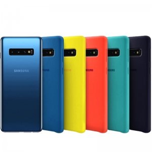 قاب Samsung Galaxy S10 سیلیکونی زیرباز اورجینال برند سامسونگ