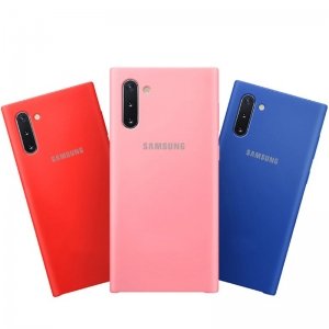 قاب SAMSUNG Galaxy Note10 سیلیکونی زیرباز اورجینال برند سامسونگ
