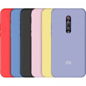 قاب Xiaomi K20 / K20 Pro سیلیکونی پایین باز اورجینال برند شیائومی