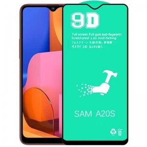 گلس سرامیکی Samsung Galaxy A20s نانو 9D اورجینال برند آرمور
