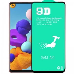 گلس سرامیکی Samsung Galaxy A21 نانو 9D اورجینال برند آرمور