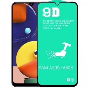 گلس سرامیکی Samsung Galaxy A30S-A50S نانو 9D اورجینال برند آرمور
