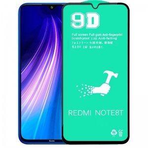 گلس سرامیکی Xiaomi Redmi Note 8T نانو 9D اورجینال برند آرمور