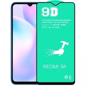 گلس سرامیکی Xiaomi Redmi 9A نانو 9D اورجینال برند آرمور