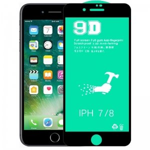 گلس سرامیکی IPHONE 7/8 نانو 9D اورجینال برند آرمور