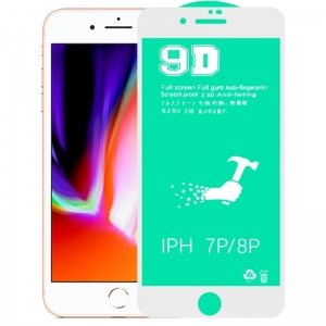 گلس سرامیکی IPHONE 7Plus/8Plus نانو 9D اورجینال برند آرمور