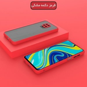 قاب پشت مات محافظ لنز دار شیائومی xiaomi redmi NOTE 9 PRO MAX-لوازم جانبی گوشی redmi NOTE 9 PRO-قاب سیلیکونی NOTE 9S-قاب گوشی شیائومی ردمی نوت 9 پرو (1).jpg