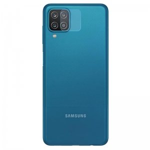 محافظ لنز دوربین گوشی Samsung Galaxy A12 / M12 مدل شیشه ای Ultra Pixel